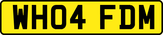 WH04FDM