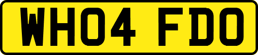 WH04FDO