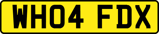 WH04FDX