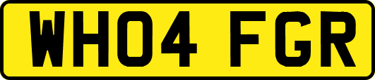 WH04FGR