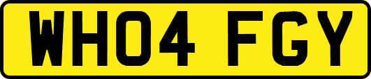 WH04FGY