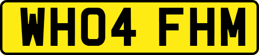 WH04FHM