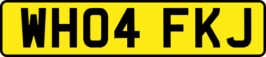 WH04FKJ