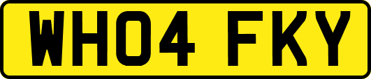 WH04FKY