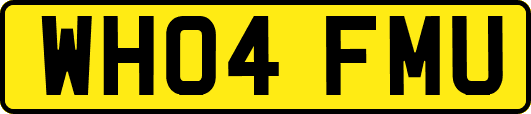 WH04FMU