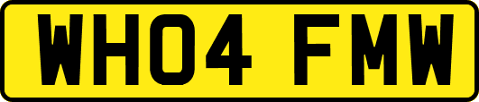WH04FMW