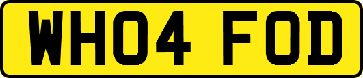 WH04FOD