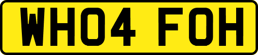 WH04FOH