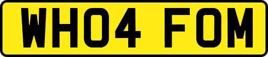 WH04FOM