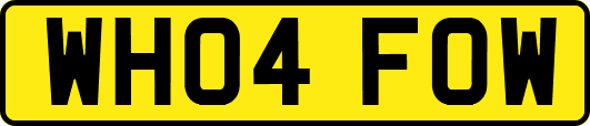 WH04FOW