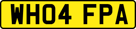 WH04FPA