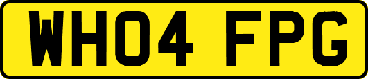 WH04FPG