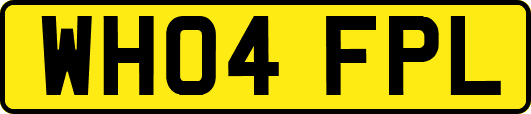 WH04FPL