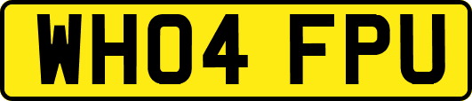 WH04FPU