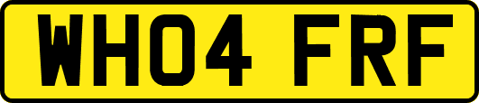 WH04FRF