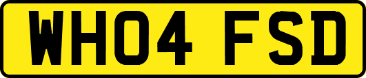 WH04FSD