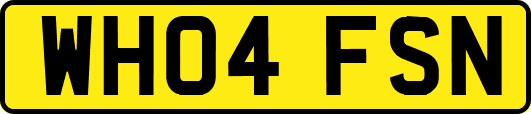 WH04FSN