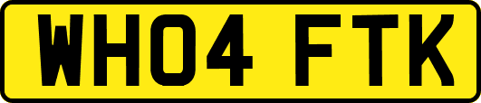 WH04FTK