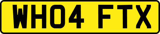 WH04FTX