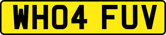 WH04FUV