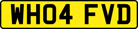 WH04FVD