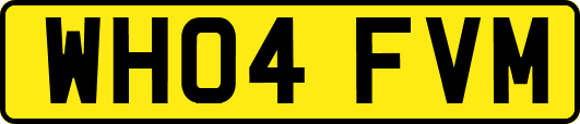 WH04FVM