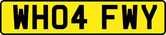 WH04FWY