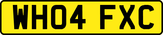 WH04FXC