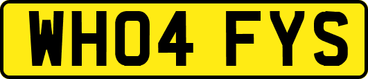 WH04FYS