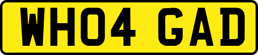 WH04GAD