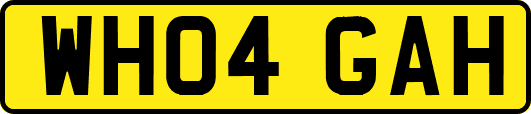 WH04GAH