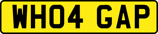 WH04GAP