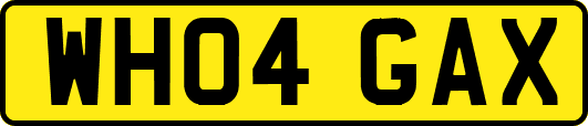 WH04GAX