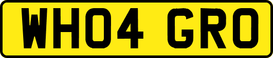 WH04GRO