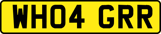 WH04GRR