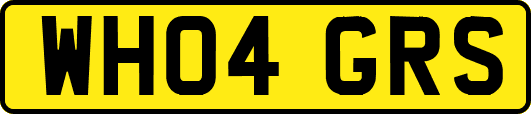 WH04GRS