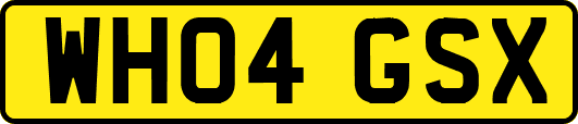 WH04GSX