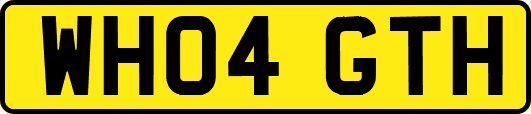 WH04GTH