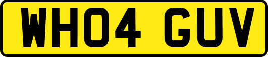WH04GUV