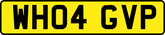 WH04GVP