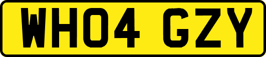 WH04GZY
