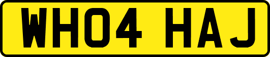 WH04HAJ