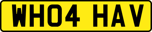 WH04HAV