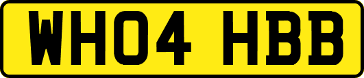 WH04HBB