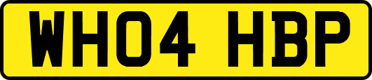 WH04HBP