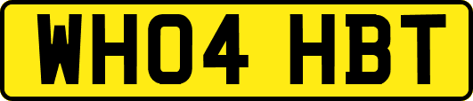 WH04HBT