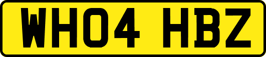WH04HBZ