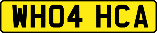 WH04HCA