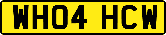 WH04HCW
