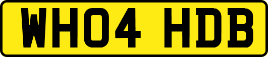 WH04HDB